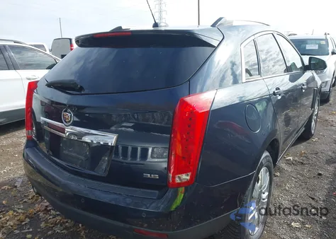 2015 Cadillac Srx Luxury Collection from USA, damaged, VIN 3GYFNEE39FS525940